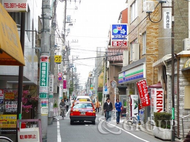 物件外観写真13　(駅周辺)