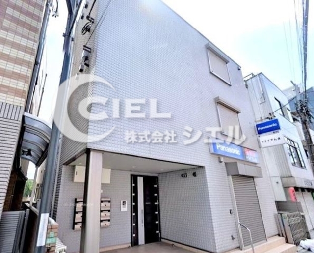 ビューノ中村橋