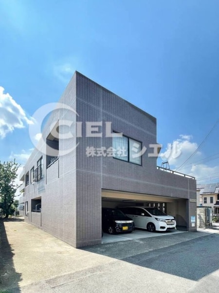 アプリコットヒル外観写真