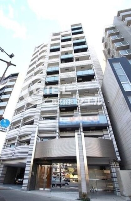 プレール・ドゥーク東新宿Ⅲの物件外観写真