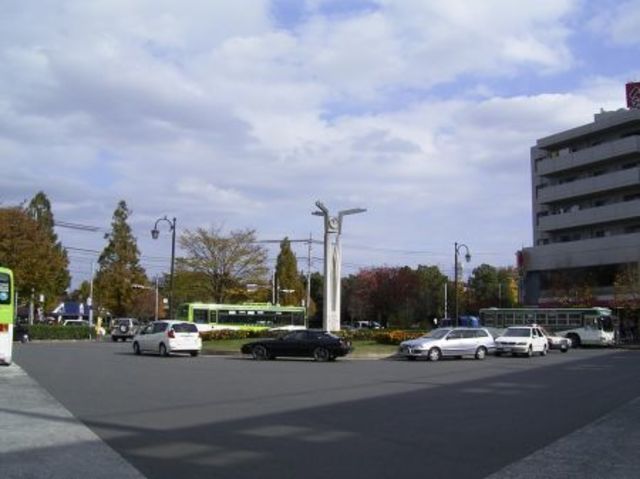 グランパークN.東京