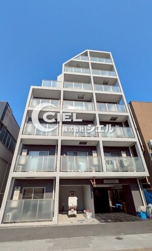 グランパークN.東京外観写真