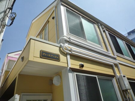 グレースアージュ外観写真