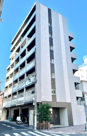 AXAS新江古田Sta外観写真