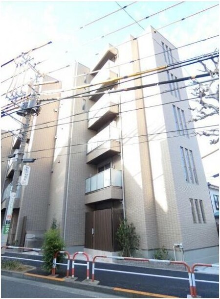 ワイズフォレスト外観写真