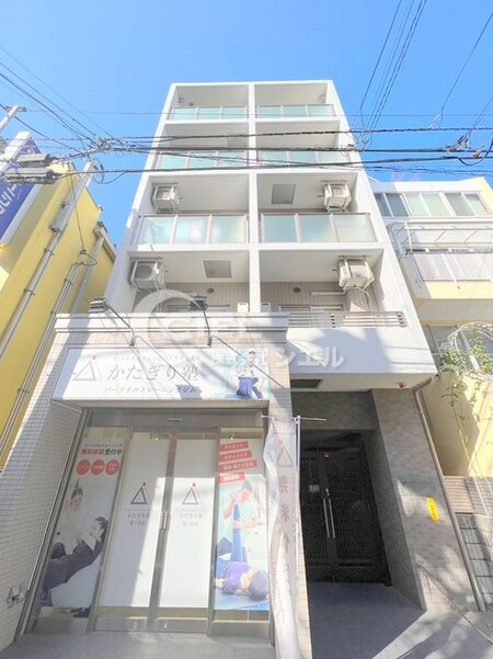 グレース鷺宮外観写真