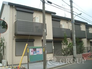 ツインハウス　M-1外観写真