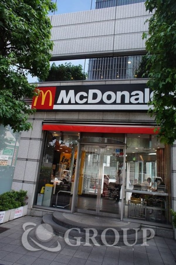部屋画像_その他(マクドナルド400ｍ)