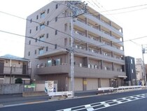 プレデパルク３の外観写真