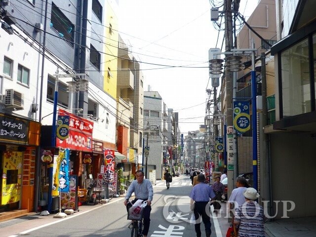 物件外観写真13　(駅周辺)