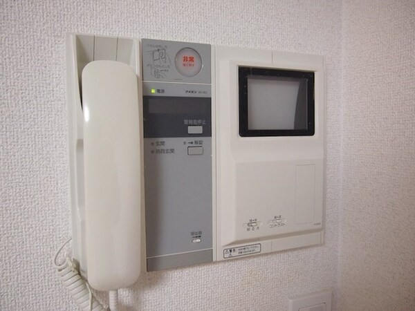 設備(TVインターホン)