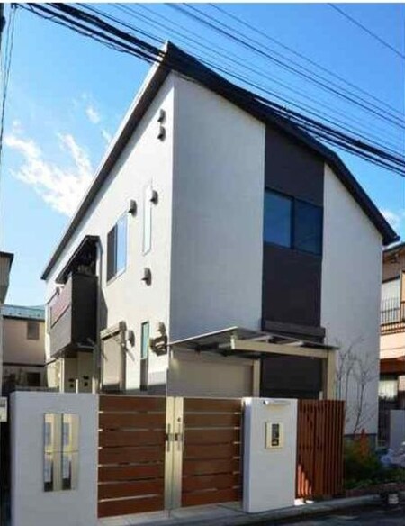 レーベンプラッツ外観写真