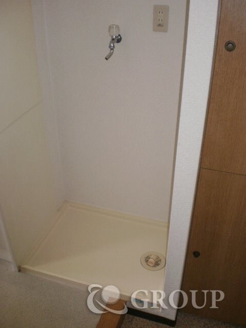 物件内観写真14　(室内洗濯機置場)