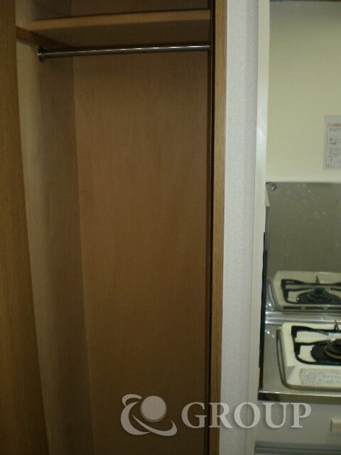 物件内観写真16　(クローゼット)