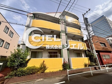 檸檬館外観写真