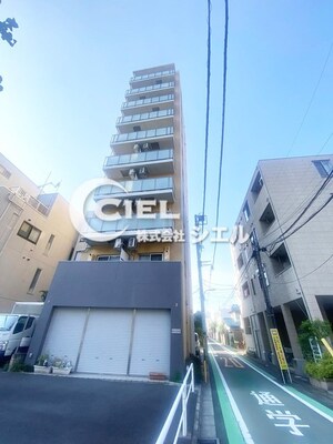 フェール東新宿外観写真