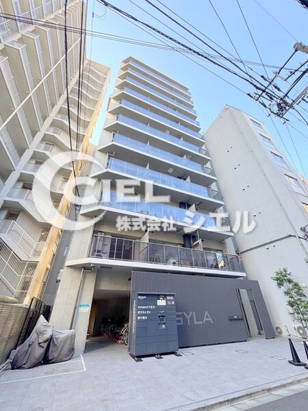 SYFORME KOMAGOME外観写真