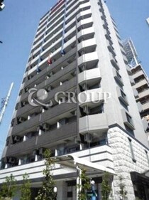 グランド・ガーラ池袋の外観写真