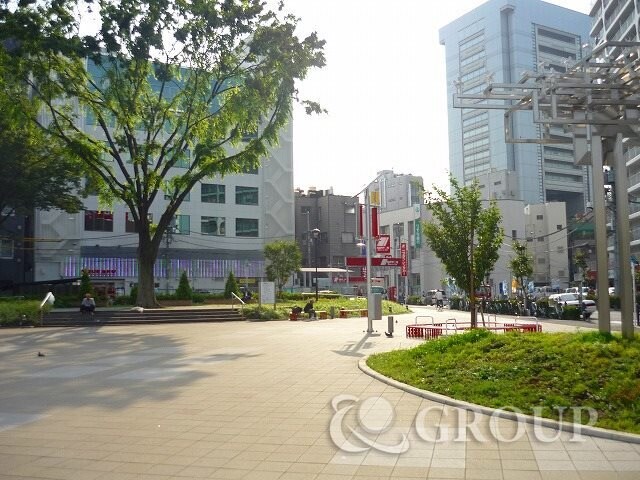 物件外観写真7　(駅周辺)