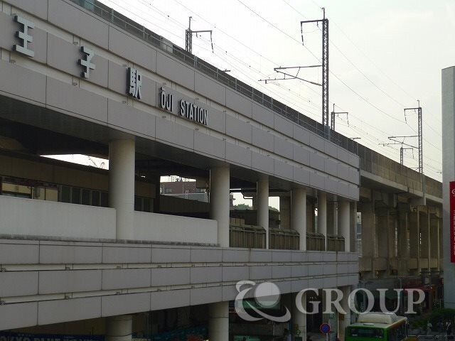 物件外観写真9　(王子駅)