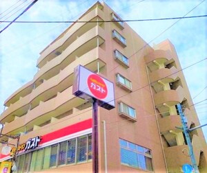 レスタージュ上板橋外観写真