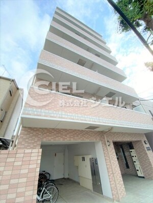 ジュネス東伏見外観写真