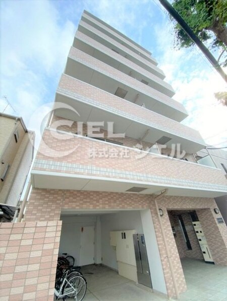 ジュネス東伏見外観写真