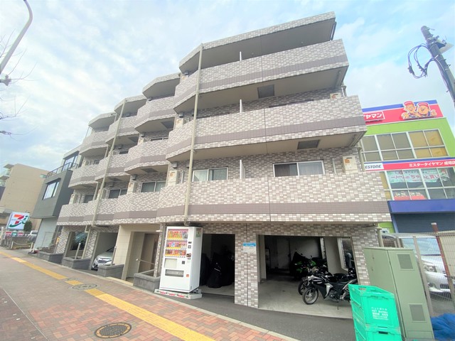 ディアレイシャス成増