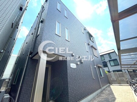 ヘリテージ椎名町　B棟外観写真