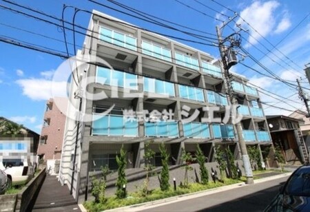 プレール・ドゥーク東中野外観写真