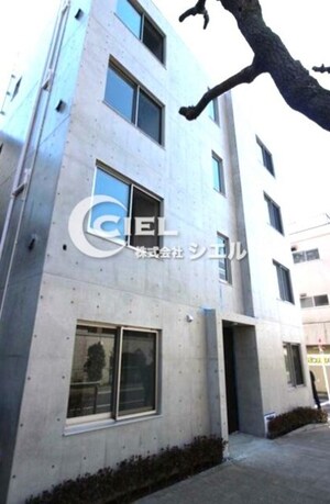 プリエール井荻外観写真