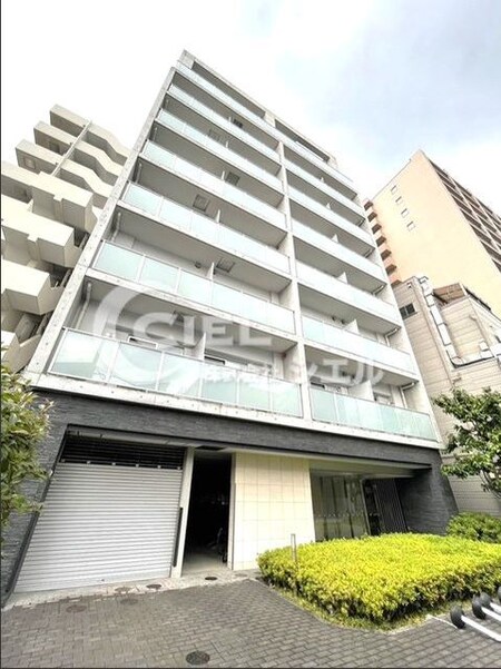 ホームズR四谷外観写真