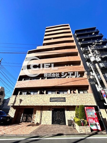 トーシンフェニックス武蔵関外観写真