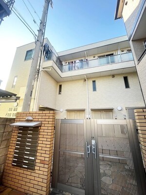 court  pinetail外観写真