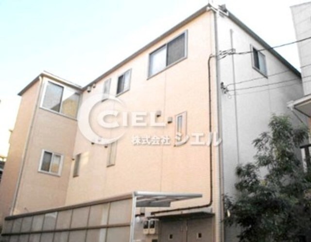 ドルチェ雑司ヶ谷の物件外観写真