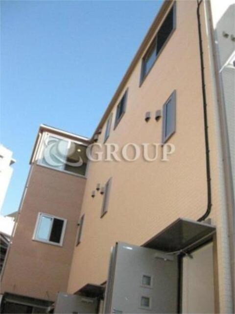 ドルチェ雑司ヶ谷の物件外観写真