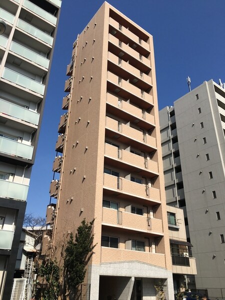 ヴァローレエテルノ西早稲田外観写真