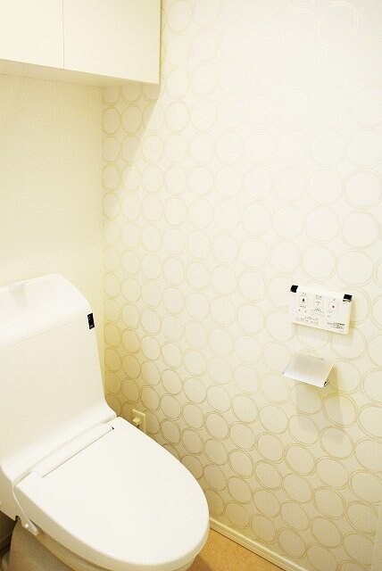 物件内観写真11　(キレイなトイレ)