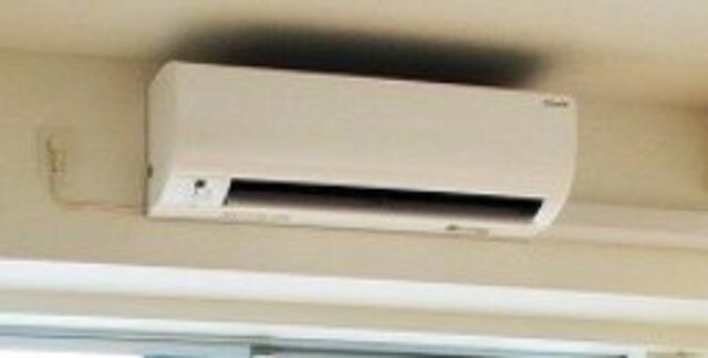 物件内観写真12　(エアコン完備)