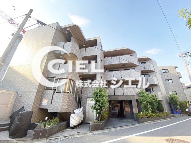ルーブル中野弥生町