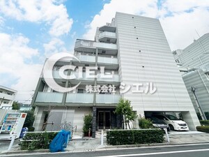 SQUARE CITY NISHIDAI AZ外観写真