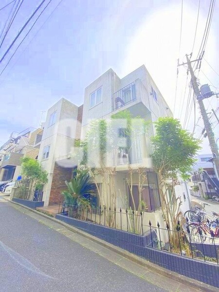 ibis court方南外観写真