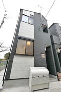 （仮称）三園二丁目アパートA