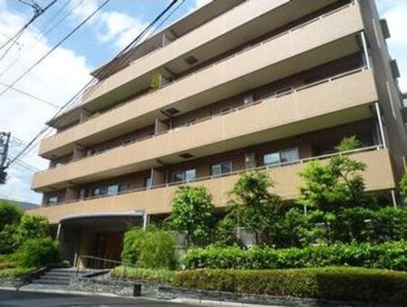 テラス雑司ヶ谷外観写真