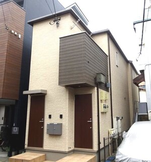 アンソレイユ渋谷本町外観写真