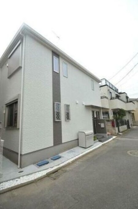 La maison Mimi外観写真