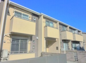 シャテランジュ光が丘Ⅱ外観写真