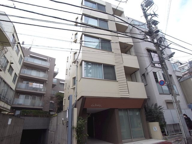 ラ・ヴィオレ東中野