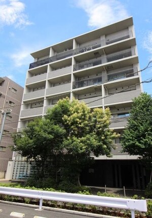 プレール・ドゥーク新宿御苑Ⅱ外観写真