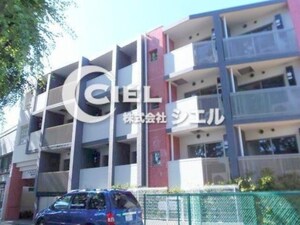 ビバリーホームズ上石神井外観写真